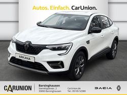 Weiß Neu 2025 Renault Arkana Evolution SUV | 27.590 € (Guter Preis)