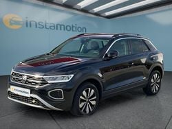 Schwarz Gebraucht 2024 VW T-Roc SUV | 30.649 € (Fairer Preis)