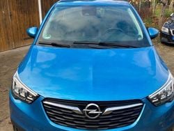 Blau Gebraucht 2019 Opel Crossland Innovation SUV | 14.500 € (Fairer Preis)