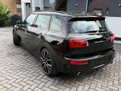 Schwarz Gebraucht 2018 Mini John Cooper Works Clubman Kombi | 16.900 €