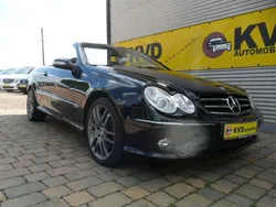 Schwarz Gebraucht 2008 Mercedes CLK200 Sport Edition Cabrio | 11.750 € (Fairer Preis)
