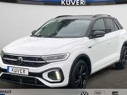 Weiß Gebraucht 2024 VW T-Roc R-line SUV | 32.950 € (Etwas zu teuer)