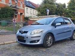 Blau Gebraucht 2009 Toyota Auris Limousine | 2.550 € (Guter Preis)