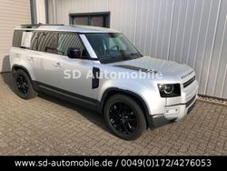 Indus silver Gebraucht 2020 Land Rover Defender HSE SUV | 55.890 € (Etwas zu teuer)