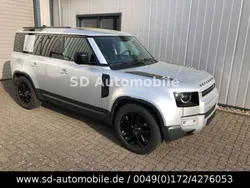 Indus silver Gebraucht 2020 Land Rover Defender HSE SUV | 59.890 € (Teuer)