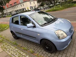 Blau Gebraucht 2005 Kia Picanto 2 Kleinwagen | 1.800 € (Fairer Preis)