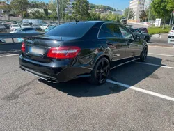 Schwarz Gebraucht 2009 Mercedes E350 Limousine | 9.500 € (Fairer Preis)