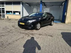 Schwarz Gebraucht 2012 Renault Mégane GrandTour Dynamique Kombi | 5.850 € (Fairer Preis)