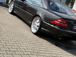 Gebraucht 2002 Mercedes CL600 Coupé | 19.999 € (Superpreis)