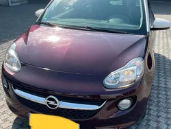 Violet Gebraucht 2013 Opel Adam Kleinwagen | 8.500 € (Etwas zu teuer)
