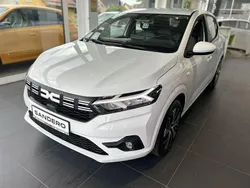 Arktisweiß Neu 2025 Dacia Sandero Expression Kleinwagen | 18.870 € (Guter Preis)