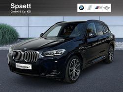 M carbonschwarz Gebraucht 2022 BMW X3 M Sport SUV | 41.800 € (Fairer Preis)