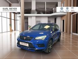 Blau Gebraucht 2020 Cupra Ateca SUV | 26.899 € (Guter Preis)