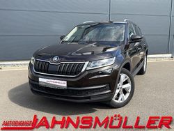 Braun Gebraucht 2018 Skoda Kodiaq Style SUV | 24.900 € (Etwas zu teuer)