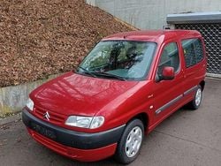 Rot Gebraucht 2000 Citroën Berlingo Van / Kleinbus | 2.290 € (Fairer Preis)