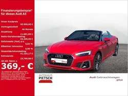 Gebraucht 2022 Audi A5 S-Line Coupé | 45.990 € (Teuer)