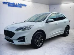 Weiß Gebraucht 2022 Ford Kuga ST-Line X SUV | 27.980 € (Fairer Preis)