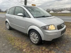 Silber Gebraucht 2001 Audi A2 Kleinwagen | 999 €