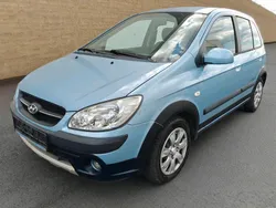 Silber Gebraucht 2007 Hyundai Getz Kleinwagen | 3.300 € (Teuer)