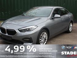 Grau Gebraucht 2024 BMW 218 Advantage Coupé | 24.879 € (Fairer Preis)