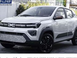 Lightninggrau (grau) Neu 2025 Dacia Spring Extreme Kleinwagen | 18.875 € (Fairer Preis)