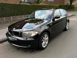 Schwarz Gebraucht 2011 BMW 118 Lifestyle Kleinwagen | 4.200 € (Guter Preis)