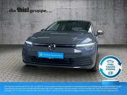 Grau Gebraucht 2020 VW Golf VIII Life Limousine | 21.990 € (Fairer Preis)