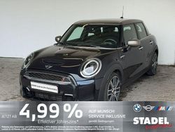 Mini yours enigmatic black met Gebraucht 2022 Mini Cooper S Kleinwagen | 29.444 € (Etwas zu teuer)