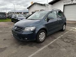 Blau Gebraucht 2008 VW Golf V United Limousine | 980 € (Superpreis)