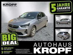 Kontrast grau/quarz silber Gebraucht 2022 Opel Corsa GS Line Kleinwagen | 18.440 € (Fairer Preis)