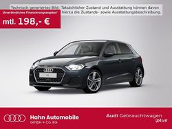 Manhattangrau metallic Gebraucht 2025 Audi A1 Sportback Advanced Plus Kleinwagen | 24.930 € (Fairer Preis)