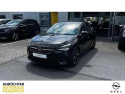 Schwarz Gebraucht 2023 Opel Corsa Elegance Kleinwagen | 16.990 € (Guter Preis)
