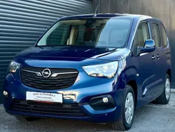 Blau Gebraucht 2019 Opel Combo Life Edition Van / Kleinbus | 14.980 € (Etwas zu teuer)