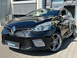 Schwarz Gebraucht 2016 Renault Clio IV GT Limousine | 9.999 € (Fairer Preis)
