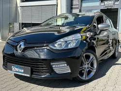 Schwarz Gebraucht 2016 Renault Clio IV GT Limousine | 9.999 € (Etwas zu teuer)
