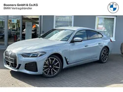 Grau Neu 2025 BMW i4 M Sport Limousine | 53.980 € (Guter Preis)