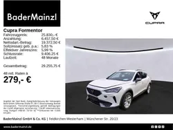 Weiß Gebraucht 2023 Cupra Formentor SUV | 25.830 € (Fairer Preis)
