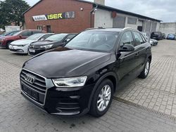 Brillantschwarz Gebraucht 2015 Audi Q3 SUV | 16.980 € (Fairer Preis)