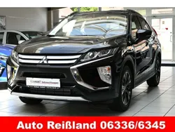 Schwarz Gebraucht 2021 Mitsubishi Eclipse Cross Spirit SUV | 20.490 € (Fairer Preis)