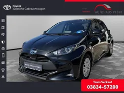 Schwarz Gebraucht 2020 Toyota Yaris Hybrid Business Edition Kleinwagen | 15.330 € (Fairer Preis)