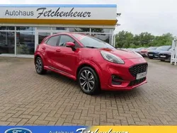 Fantasticred Gebraucht 2023 Ford Puma ST-Line SUV | 22.950 € (Guter Preis)