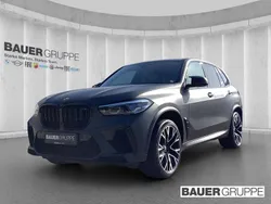 Schwarz Gebraucht 2022 BMW X5 M Competition Edition SUV | 82.990 € (Fairer Preis)