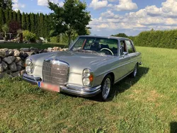 Silber Gebraucht 1969 Mercedes W108 SE Limousine | 28.500 €
