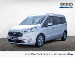 Polar silber Gebraucht 2022 Ford Tourneo Titanium Van / Kleinbus | 25.550 € (Guter Preis)