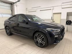 Schwarz Gebraucht 2020 BMW X6 M50 M Sport SUV | 49.900 € (Fairer Preis)