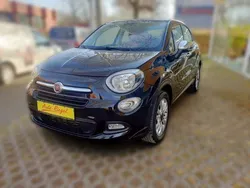 Schwarz Gebraucht 2016 Fiat 500X Pop Star SUV | 10.390 € (Fairer Preis)
