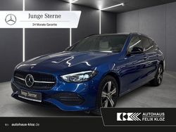Lack spektralblau Gebraucht 2023 Mercedes C300e Kombi | 38.400 € (Guter Preis)
