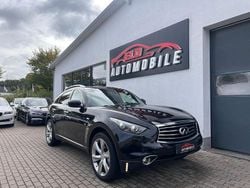 Schwarz Gebraucht 2016 Infiniti QX70 Premium SUV | 16.200 € (Superpreis)