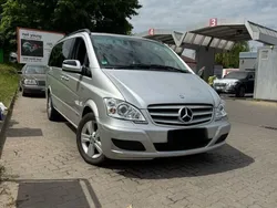 Grau Gebraucht 2013 Mercedes Viano Edition Van / Kleinbus | 25.990 € (Teuer)