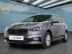 Grau Neu 2025 Skoda Fabia Limousine | 22.099 € (Fairer Preis)